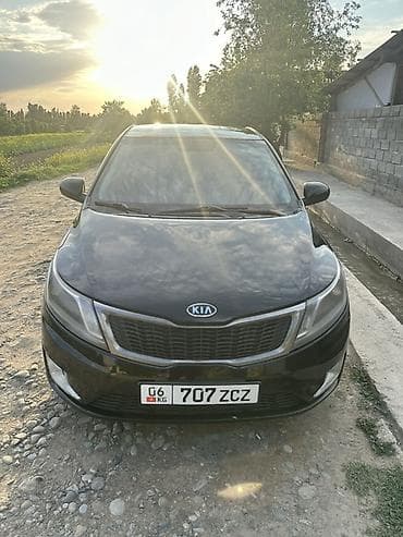 рулевой рейка киа к5: Kia Rio: 2012 г., Автомат, Бензин, Седан — 2