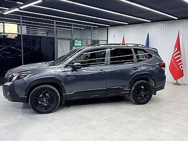 Унаа: Subaru Forester: 2022 г., 2.5 л, Вариатор, Бензин, Кроссовер — 3