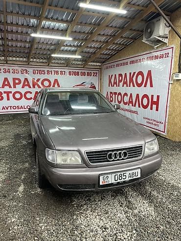 subaru forester: Audi A6: 1998 г., Седан — 3