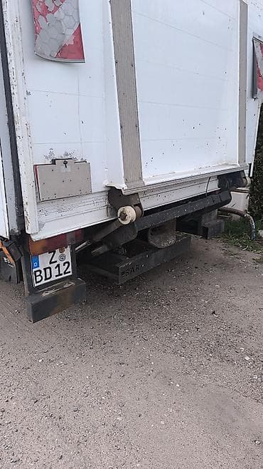 спидометры: Грузовик, Mercedes-Benz, Стандарт, 7 т — 5