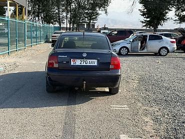 key maker: Volkswagen Passat: 1999 г., 1.6 л, Механика, Бензин, Седан — 2