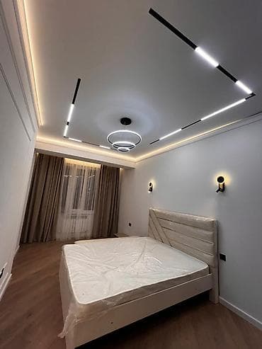 gala group: 3 комнаты, 100 м², Элитка, 2 этаж, Дизайнерский ремонт — 4