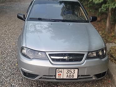 Транспорт: Chevrolet Nexia: 2010 г., 1.6 л, Механика, Бензин, Седан — 5