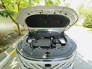 vin code: Changan CS75 Plus: 2026 г., 1.5 л, Автомат, Бензин, Кроссовер — 8
