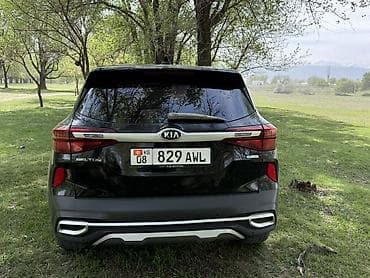 кия мордник: Kia Seltos: 2019 г., 1.6 л, Автомат, Дизель, Кроссовер — 5