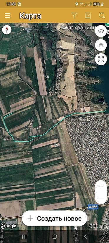 56: 6500 соток, Для сельского хозяйства — 4