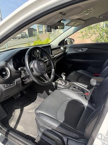 киа теллурайд 2020: Kia K3: 2020 г., 1.6 л, Автомат, Бензин, Седан — 8