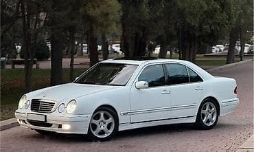 руль дерево мерс: Mercedes-Benz E-Class: 2000 г., 3.2 л, Автомат, Бензин, Седан — 1