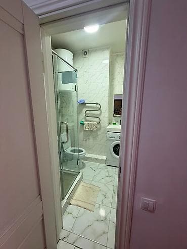 discovery studio: 1 комната, 39 м², Нижний Джал (Джал-23) 7 этаж, Евроремонт — 9