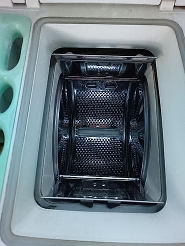 osmo mobile 7p: Стиральная машина Indesit WGT 637 T, вертикальная загрузка. Основные — 5