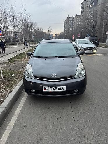 Продажа авто: Toyota Prius: 2008 г., 1.5 л, Вариатор, Гибрид, Хэтчбэк — 4