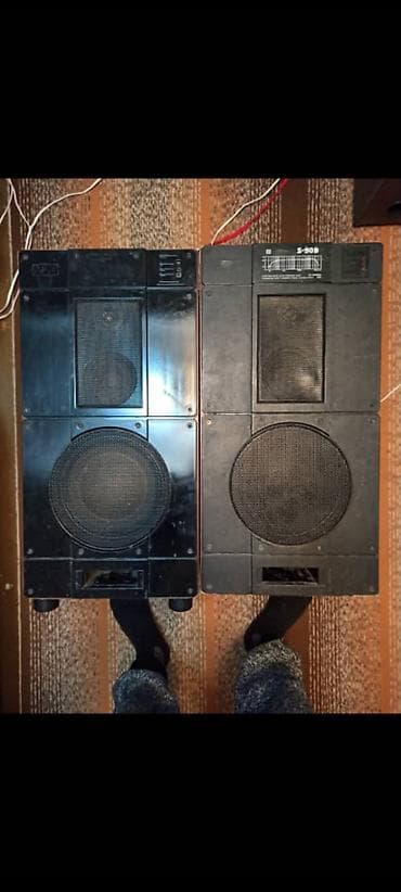 Микрофоны: S90B — 1