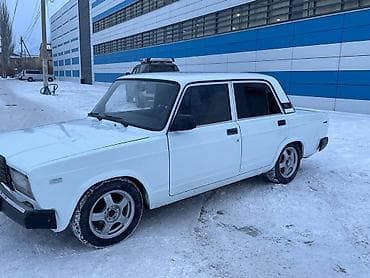 bmw 525 e60: ВАЗ (ЛАДА) 2107: 2010 г., 1.6 л, Механика, Бензин, Седан — 3