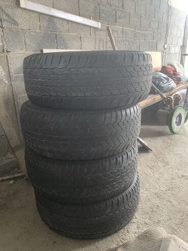 шины yokohama бишкек: Шиналар 285 / 60 / R 18, All-season, Колдонулган, Комплект, Жеңил унаалар, Жапония, Yokohama — 2