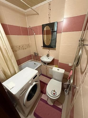 104 серия квартира: 2 комнаты, 45 м², 104 серия, 2 этаж, Косметический ремонт — 8