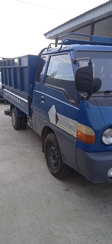 лонкинг экскаватор: Легкий грузовик, Hyundai, Стандарт, 3 т, Б/у — 3