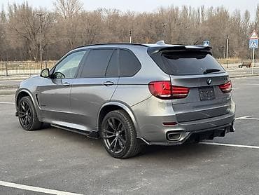 блок абс е39: BMW X5: 2018 г., 3 л, Автомат, Дизель, Кроссовер — 6