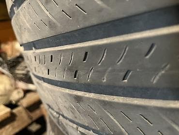 Комплект летних шин 255/50 R20 105H. - Размер: 255/50 R20 - Индекс