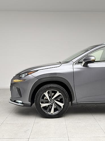 сполер: Lexus NX: 2021 г., 2 л, Автомат, Бензин, Кроссовер — 6