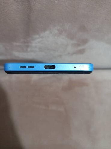 dvd ram: Redmi, Redmi Note 12, Б/у, 128 ГБ, цвет - Синий — 3