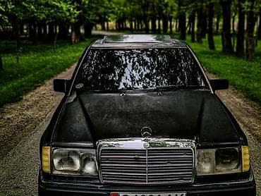 w211 e500: Mercedes-Benz E-Class: 1992 г., 2.2 л, Ручные, Бензин, Седан — 7