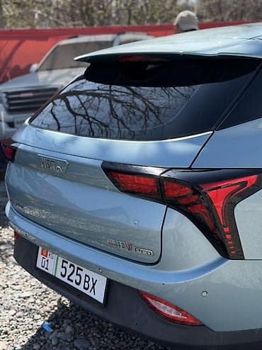 tesla pi: BYD : 2021 г., Автомат, Электромобиль, Кроссовер — 3