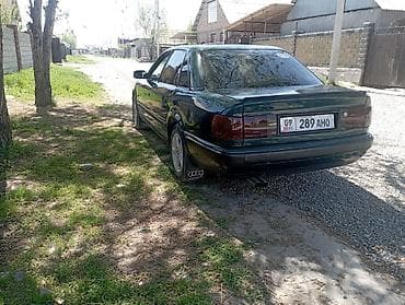 ауди 100 двери: Audi 100: 1992 г., 2.6 л, Ручные, Бензин, Седан — 3