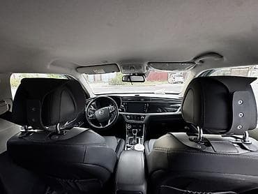 Транспорт: Ssangyong Korando: 2019 г., 1.6 л, Автомат, Дизель, Кроссовер — 7
