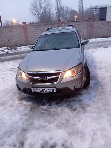 субару 1997: Subaru Outback: 2009 г., 2.5 л, Автомат, Бензин, Универсал — 3