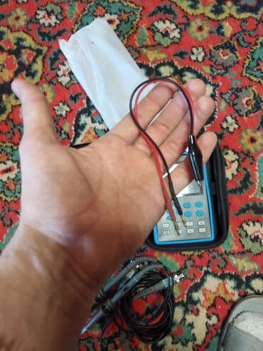 субару магнитола: Двух канальный осцелогроф — 5