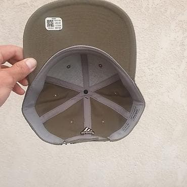 шапку фирменную адидас: Кепка, Бейсболка, Козырек: Изогнутый, С вышивкой — 3