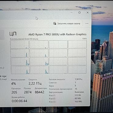 hp 4540s: Ультрабук, Б/у, AMD Ryzen 7, В рассрочку — 7