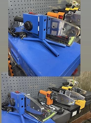 паяа: Ручной сварочный аппарат для полипропиленовых труб (паяльник для ППР) — 1