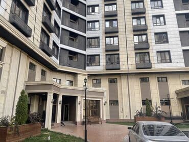 долгосрочная аренда квартир 10000: 2 бөлмө, Менчик ээси, Чогуу жашоосу жок, Толугу менен эмереги бар — 2