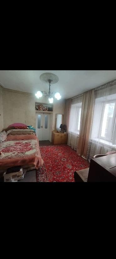 без хозяев: 58 м², 3 комнаты, Парковка, Забор, огорожен — 5