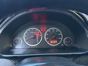 Продажа авто: Honda CR-V: 2005 г., 2.4 л, Автомат, Газ, Кроссовер — 8
