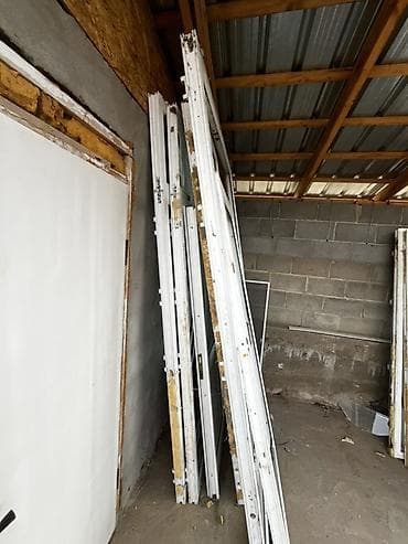 панели солнечные: Готовое пластиковое окно, Декоративные особенности: Другие особенности, Без установки, Без рассрочки — 2