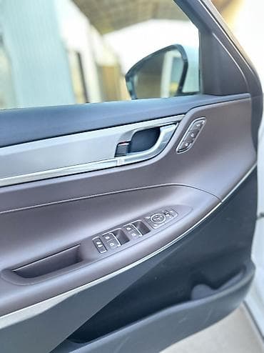 mazda premacy: Hyundai Grandeur: 2021 г., 2.5 л, Автомат, Бензин, Седан — 9