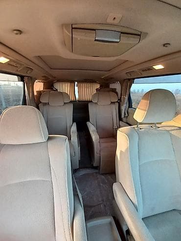 is lexus: Toyota Alphard: 2008 г., 3.5 л, Автомат, Бензин, Минивэн — 2