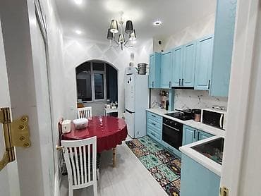 Квартиры: 2 комнаты, 68 м², Элитка, 14 этаж, Евроремонт — 1