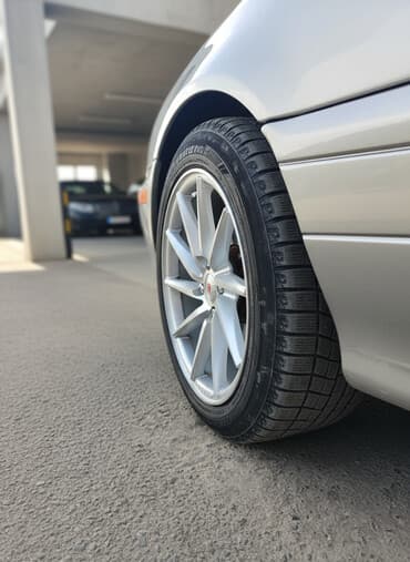 бу балондор: Шины 195 / 55 / R 16, Зима, Комплект, Легковые, Япония, Yokohama — 1