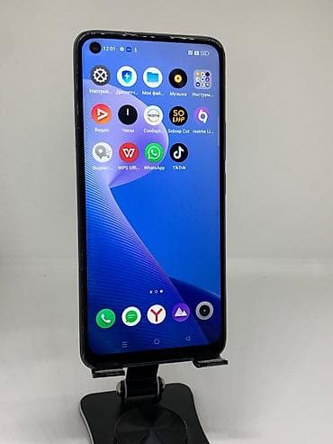 elden ring ps4: Realme 8, Б/у, 128 ГБ, цвет - Синий, 2 SIM — 7