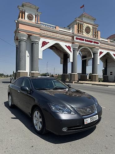 шторка лексус рх: Lexus ES: 2006 г., 3.5 л, Автомат, Бензин, Седан — 10