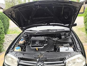 step 2: Volkswagen Golf: 1998 г., 1.6 л, Механика, Бензин, Хэтчбэк — 10