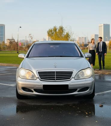 киа маленькая машина цена бишкек: Mercedes-Benz S-Class: 2002 г., Автомат, Седан — 1