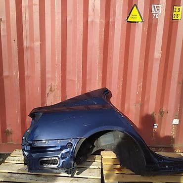 Крыло Заднее правое Lexus, 2007 г., Оригинал — 1