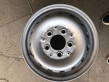 диски субару 16: Железные Диски R 15 отверстий - 5 — 3