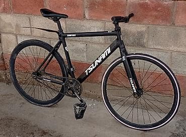 фикс велик цена: Городской велосипед, Рама M (156 - 178 см), Б/у — 2