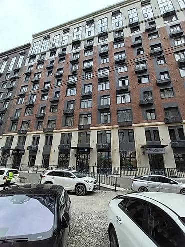 квартира с подселением в бишкеке: 2 комнаты, 75 м², Элитка, 3 этаж, Евроремонт — 3