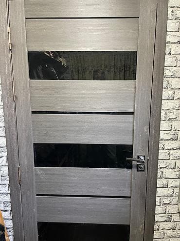 рейка потолок: Продаю дверь открытие левое б/у город Кант — 1